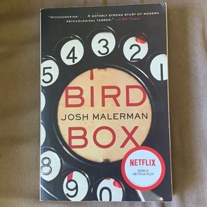 Bird Box book